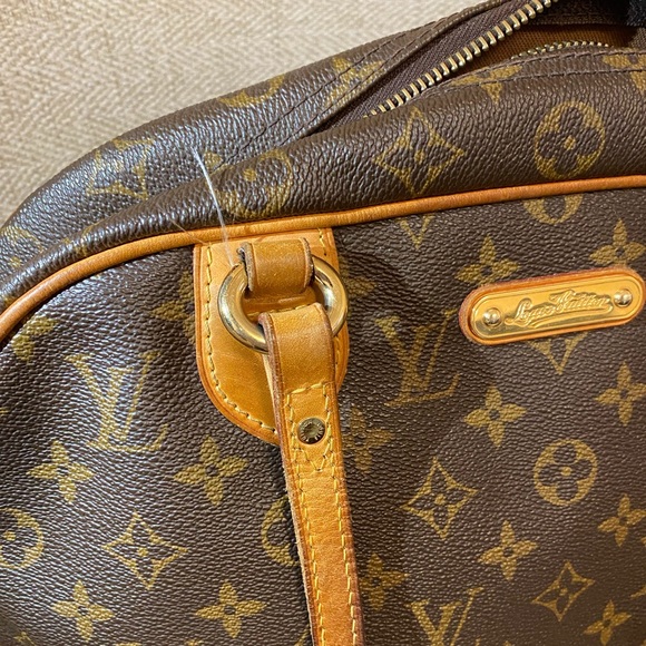 Louis Vuitton Montorgueil with LV Lock and Key - Picture 11 of 16